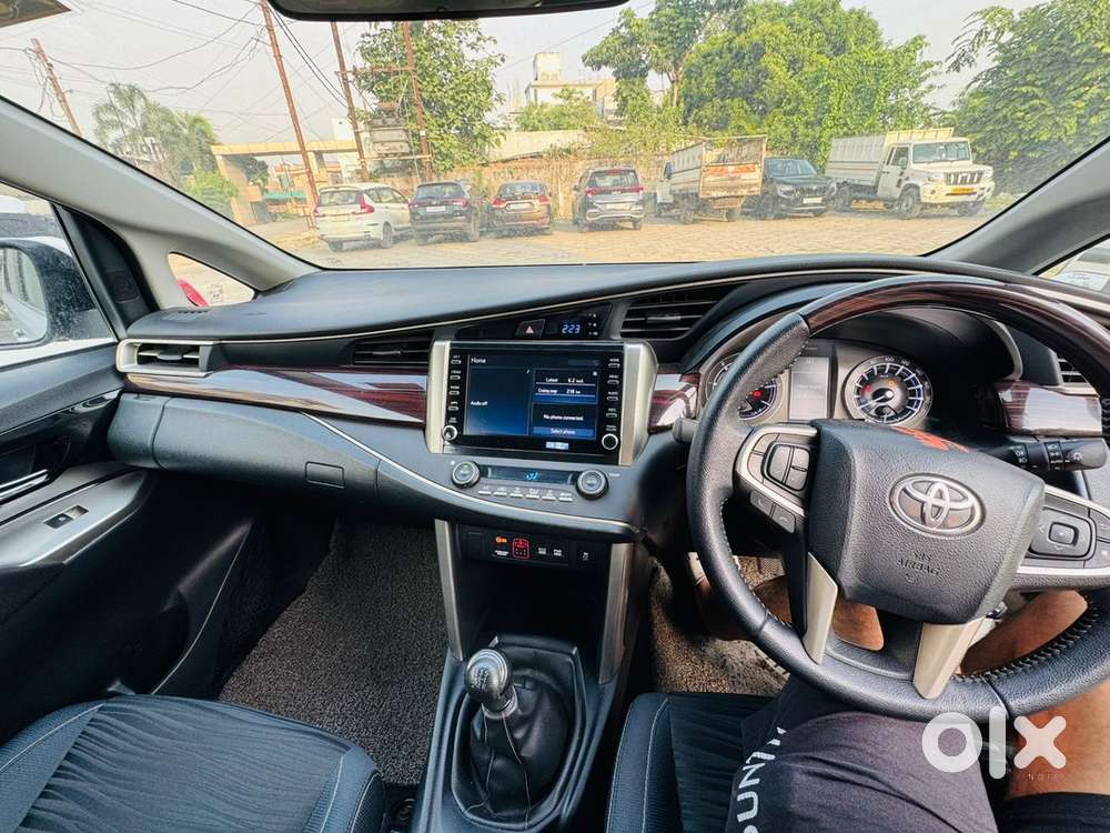 Toyota Innova Crysta 2024 Diesel