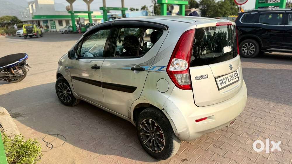 Maruti Ritz Well Maintained  Smooth Engine  Family Car