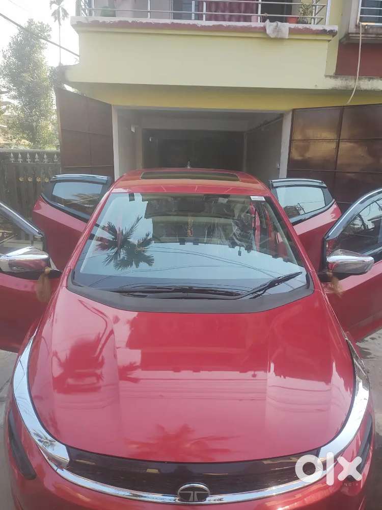 Tata Altroz 2024 Petrol 4350 Km Driven, Brand New Condition.