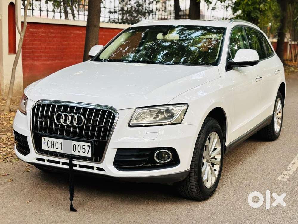 Audi Q5 3.0 Tdi Quattro, 2017, Diesel