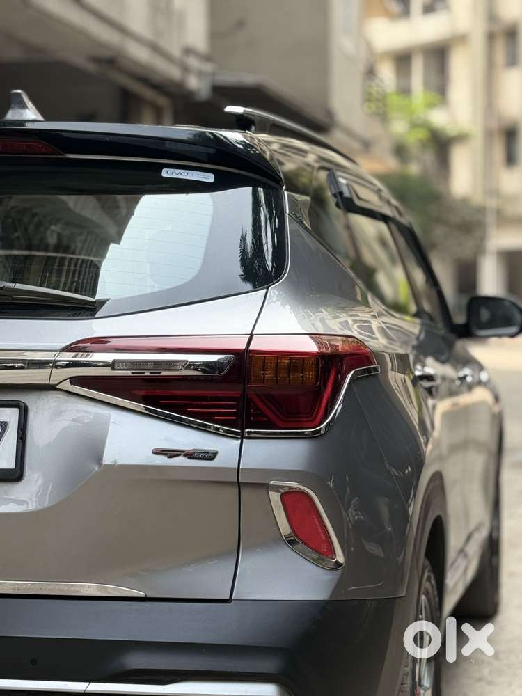 Kia Seltos 1.5 Gtx+ Diesel At, 2020, Diesel