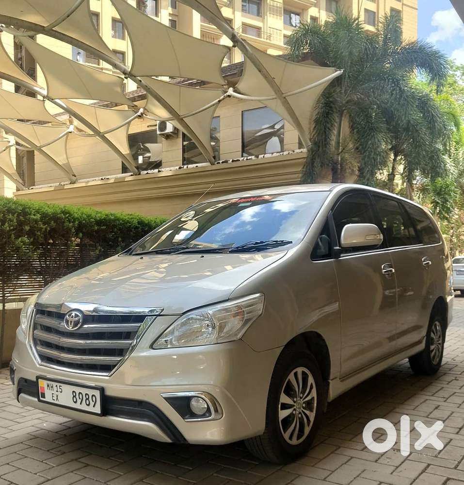 Toyota Innova 2.5 Ev Ms 8 Str, 2015, Diesel