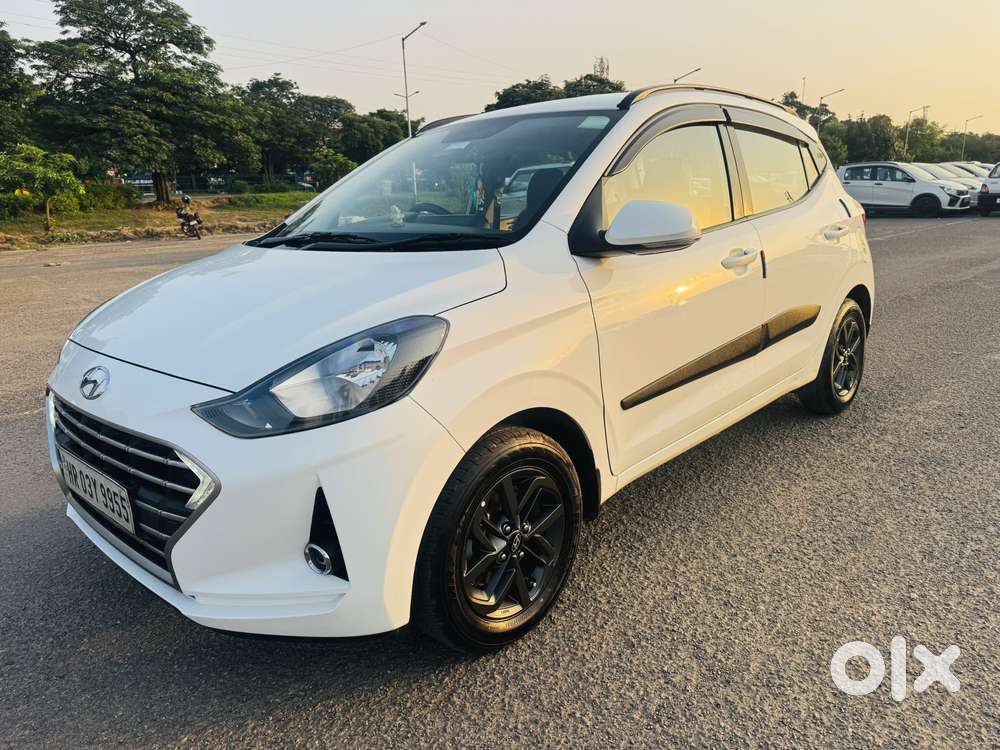 Hyundai Grand I10 Nios Sportz 1.2 Kappa Vtvt, 2019, Petrol