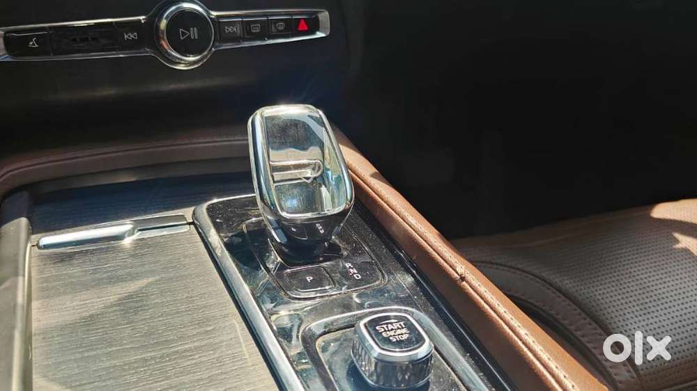 Volvo Xc90 2023 Petrol Well Maintained