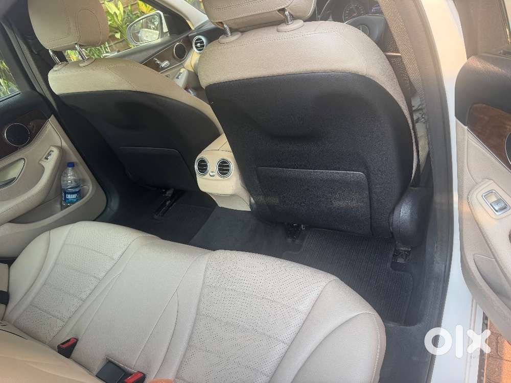 Mercedes-benz C-class 2015 Diesel Well Maintained