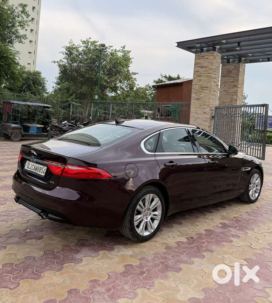 Jaguar Xf 2.0 Petrol Prestige, 2017, Petrol
