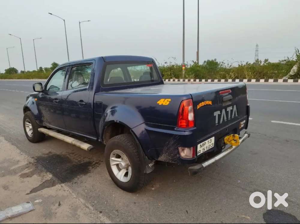 Tata Xenon Xt 2014 Diesel Good Condition