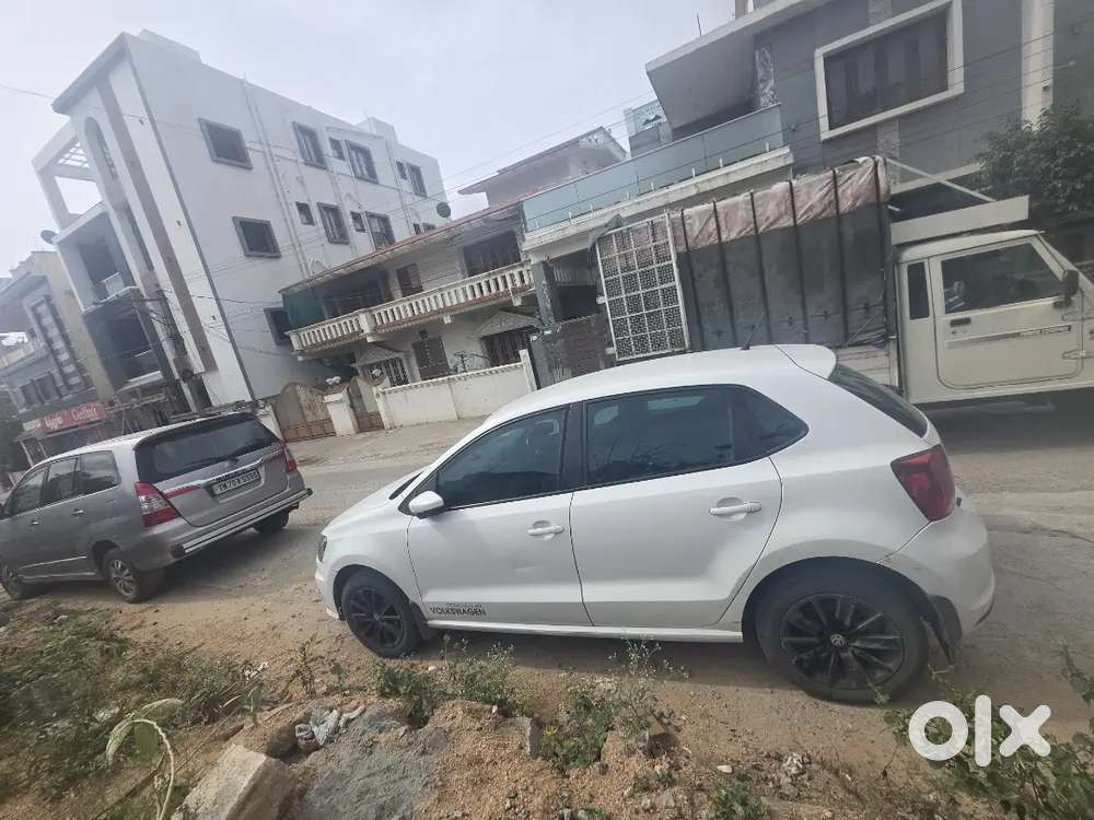 Volkswagen Polo 1.2 Mpi 2017