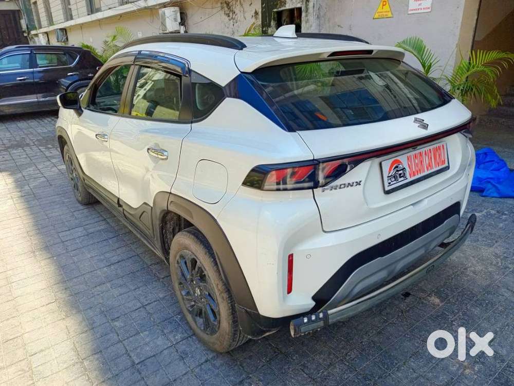Maruti Suzuki Fronx Delta Plus 1.2 Mt, 2024, Petrol