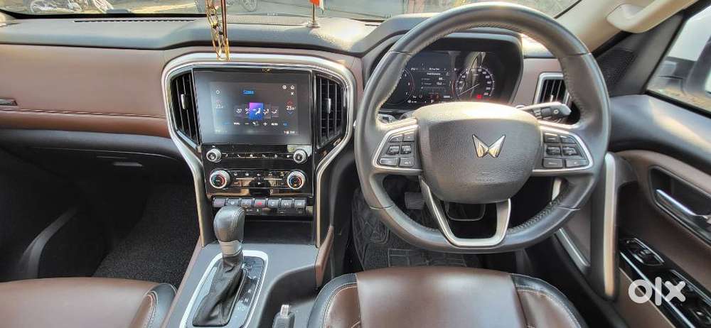 Mahindra Scorpio N Z8 L Diesel At 2wd 7 Str, 2023, Diesel