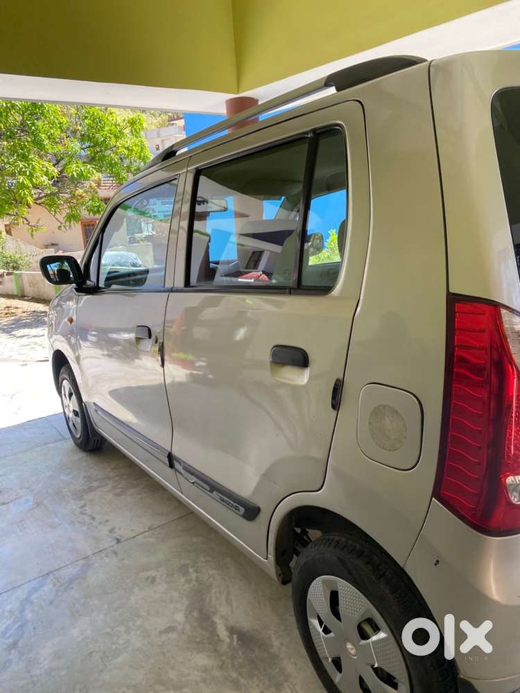 Maruti Suzuki Wagon R