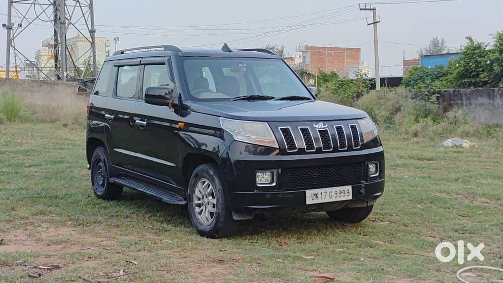Mahindra Tuv 300 T8, 2017, Diesel