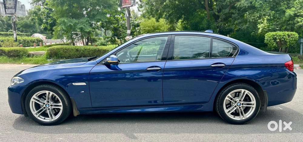 Bmw 5 Series 2.0 520d M Sport, 2017, Diesel
