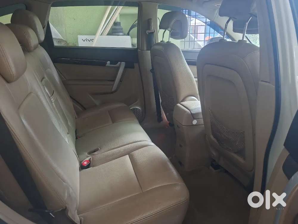 Chevrolet Captiva 2013