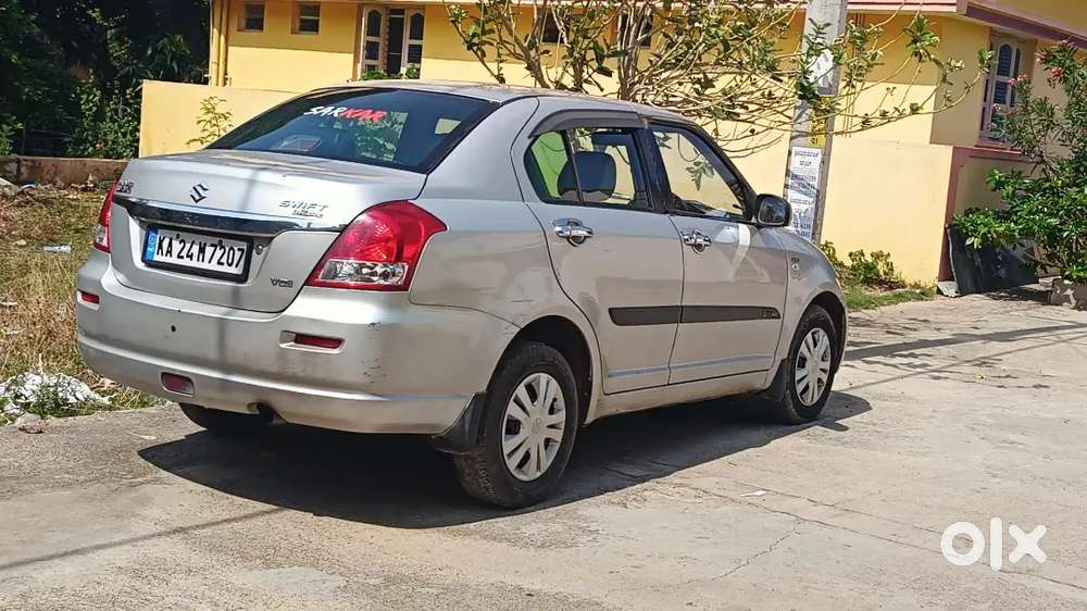 Maruti Suzuki Dzire Vdi 2010