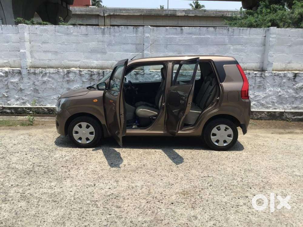 Maruti Suzuki Wagon R 1.2 Zxi, 2022, Petrol