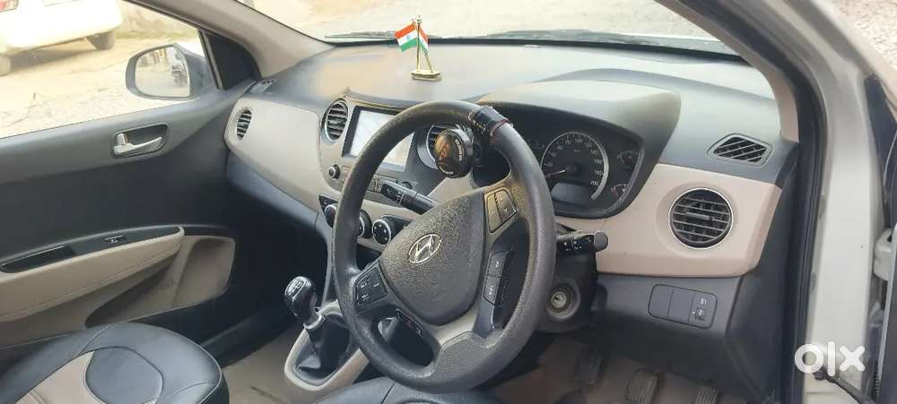 Hyundai Grand I10 2018
