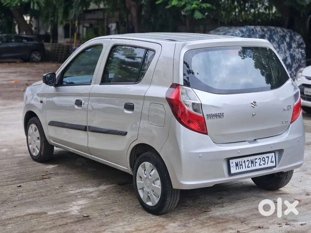 Maruti Suzuki Alto 2015 Lxi Cng Manual Hybrid