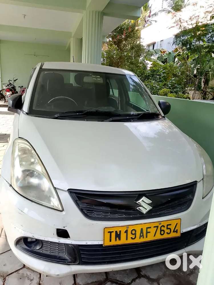 Maruti Suzuki Dzire Tour 2018