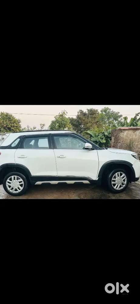 Maruti Suzuki Vitara Brezza 2021 Petrol 41000 Km Driven Single Owner