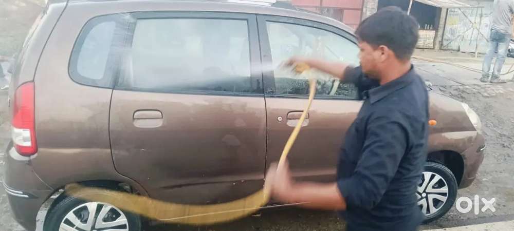 Maruti Suzuki Zen Estilo 2009