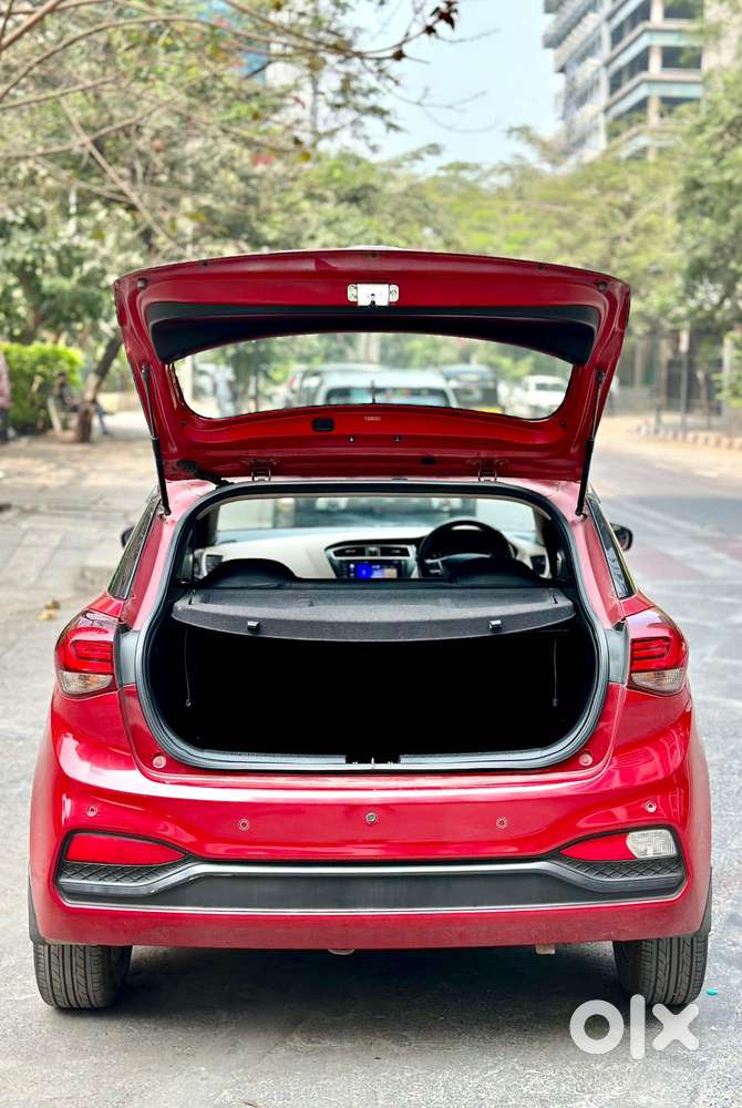 Hyundai I20 Petrol Asta Option, 2018, Petrol