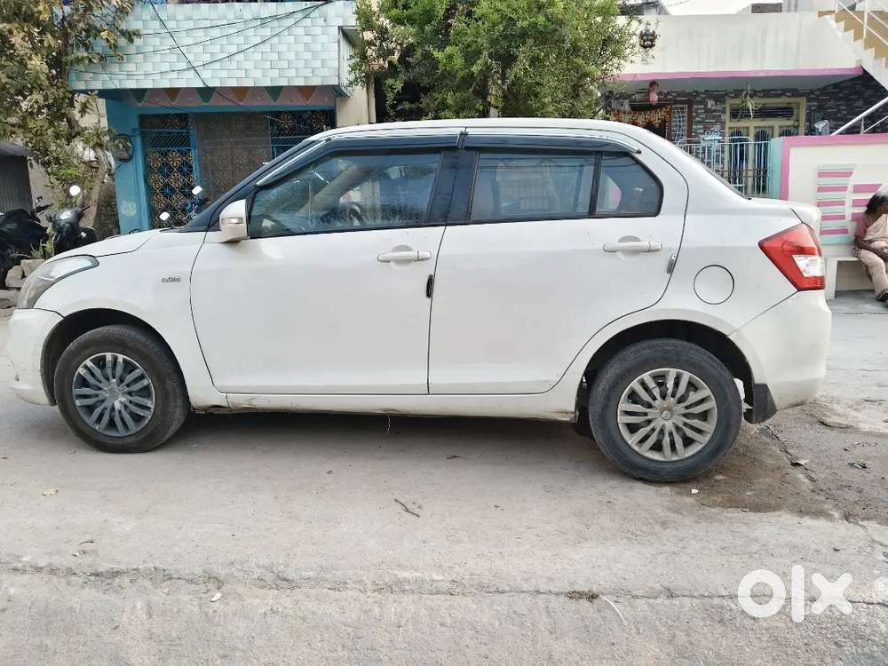 Maruti Suzuki Swift Dzire 2015 Diesel Good Condition