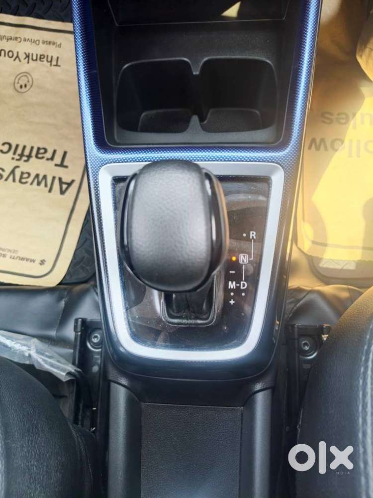 Maruti Suzuki Swift 2018 Amt Zxi, 2021, Petrol