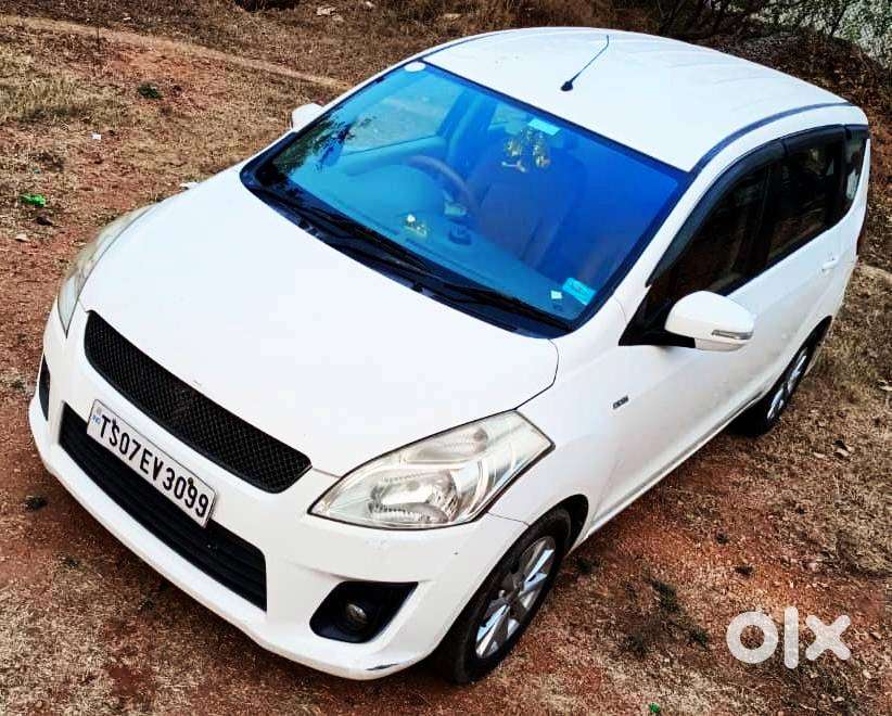 Maruti Suzuki Ertiga, 2016