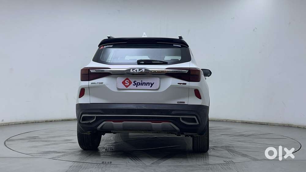 Kia Seltos Gtx Dct, 2022, Petrol