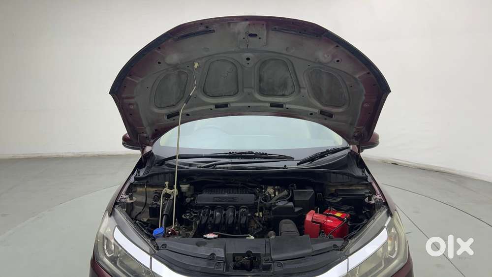 Honda City I-vtec V, 2017, Petrol