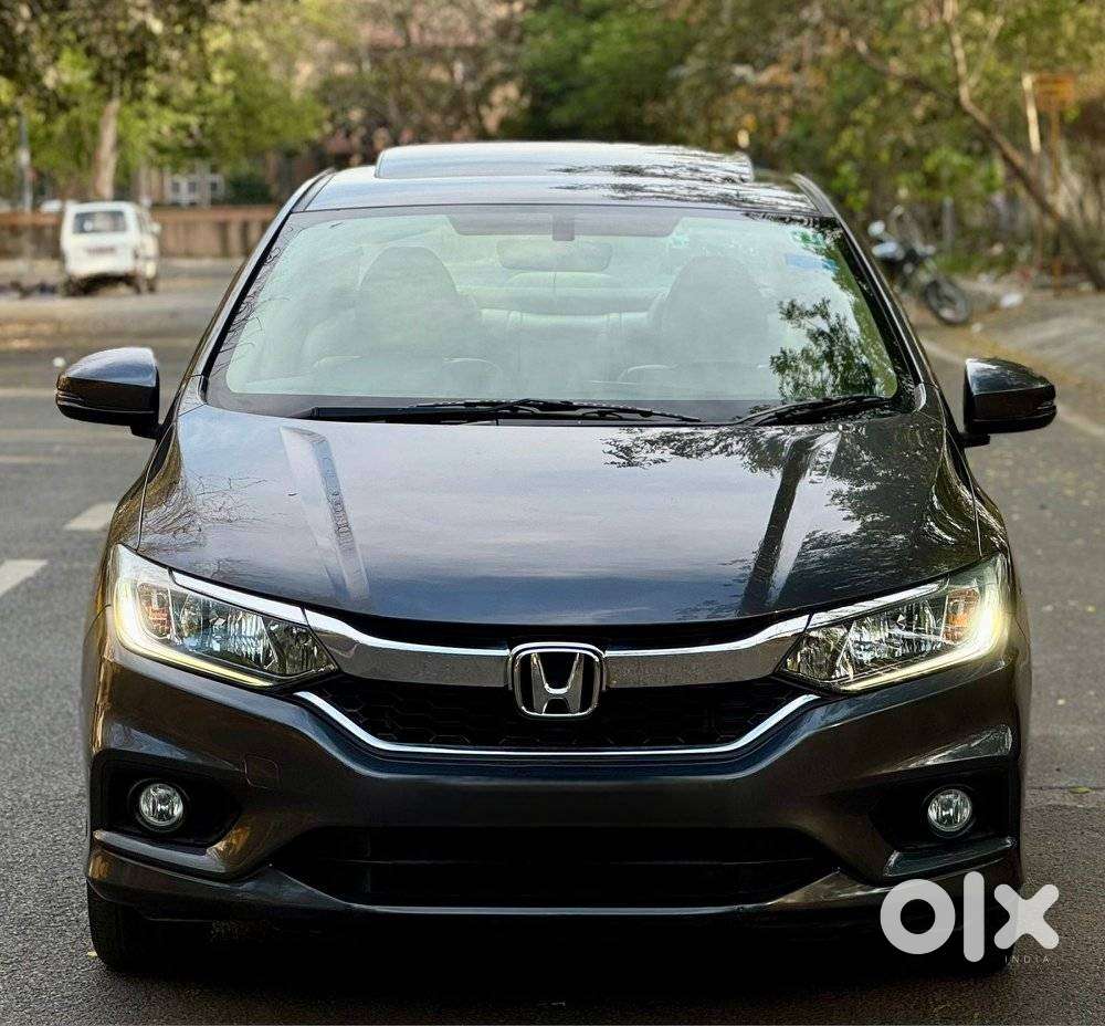 Honda City Vx Petrol Cvt, 2019, Petrol
