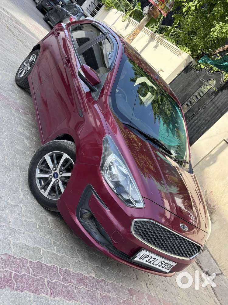Ford Figo Diesel Titanium, 2020, Diesel