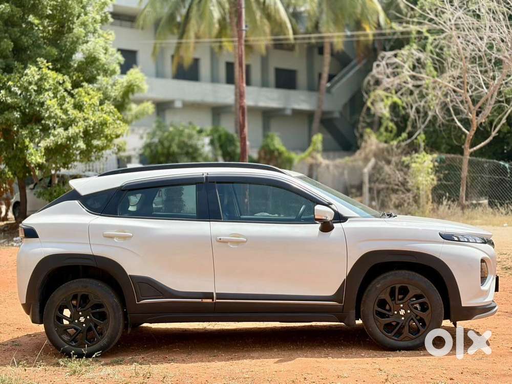 Maruti Suzuki Fronx Delta 1.2 Ags, 2023, Petrol