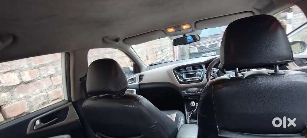 Hyundai I20 2016 Diesel Car
