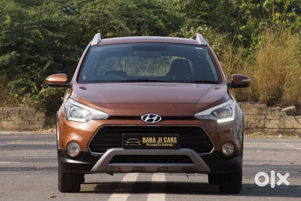 Hyundai I20 Active 1.2 S, 2016, Petrol