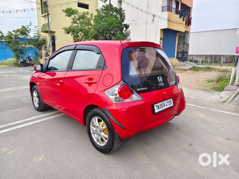 Honda Brio 2011-2013 V Mt, 2013, Petrol