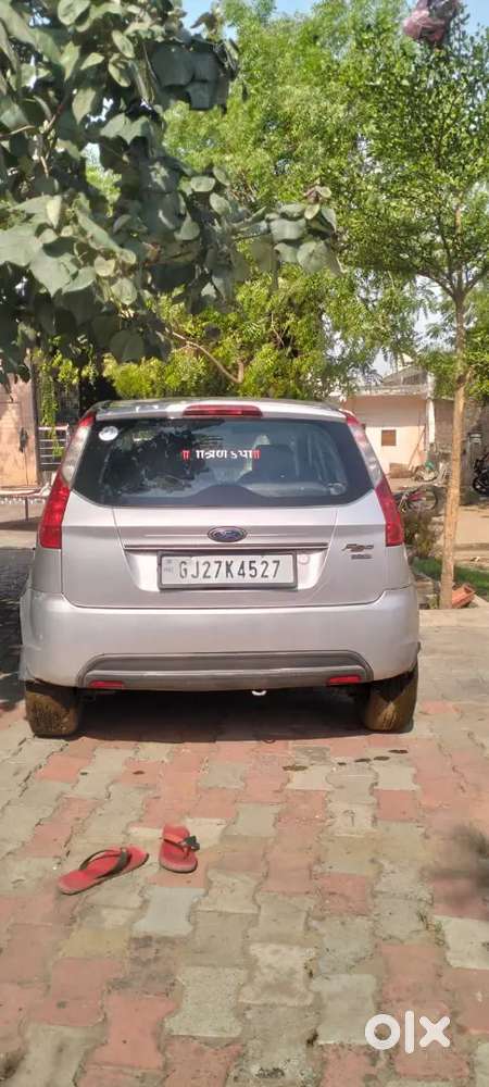 2014 Ford Figo Running Condition