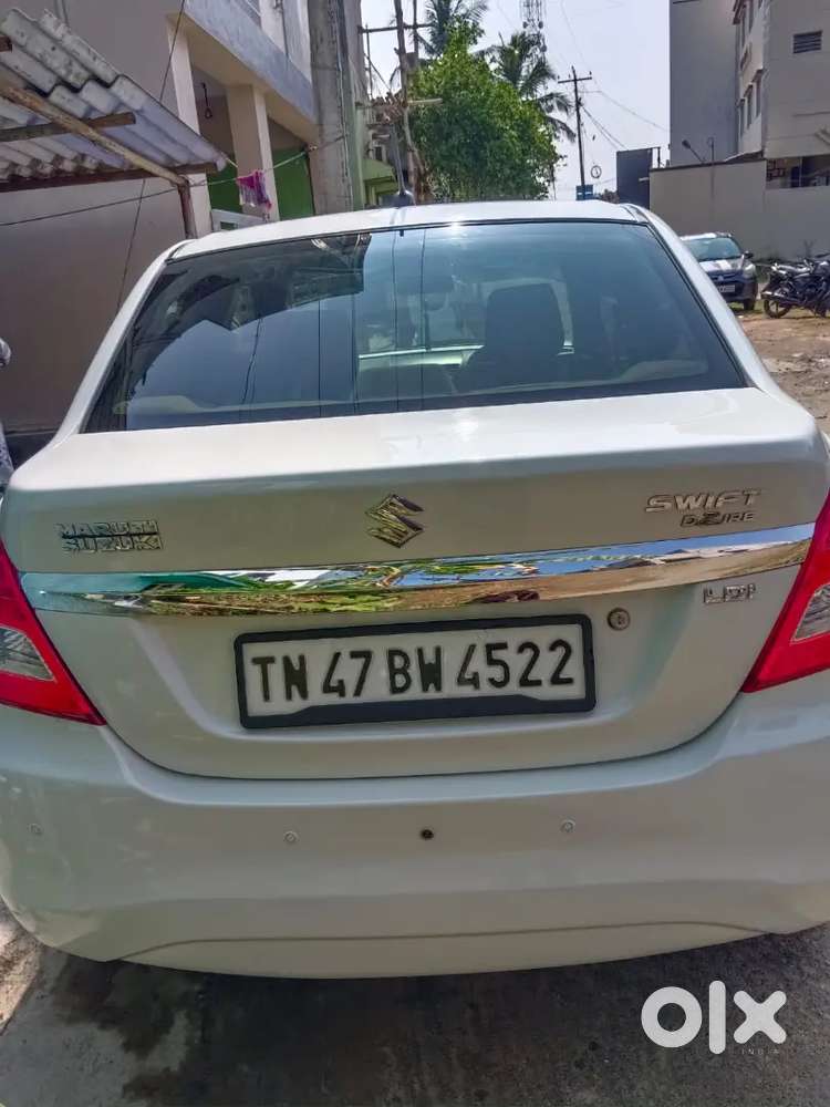 Maruti Suzuki Swift Dzire 2018
