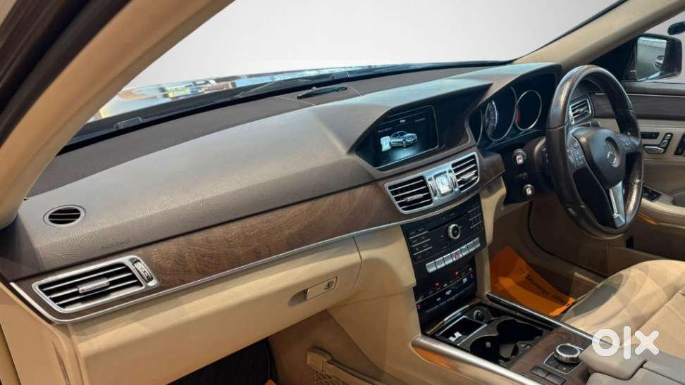 Mercedes-benz E-class E 200, 2015, Petrol