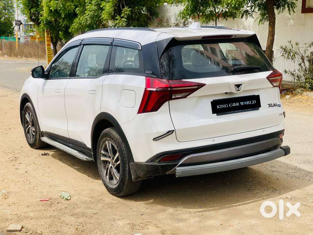 Mahindra Xuv700, 2024, Diesel