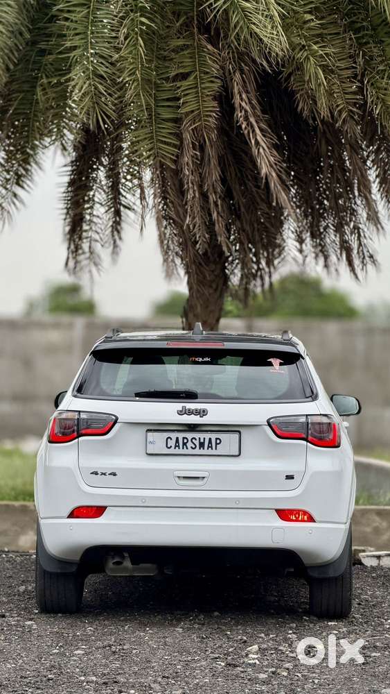 Jeep Compass Model S (o) Diesel 4x4 At, 2022, Diesel