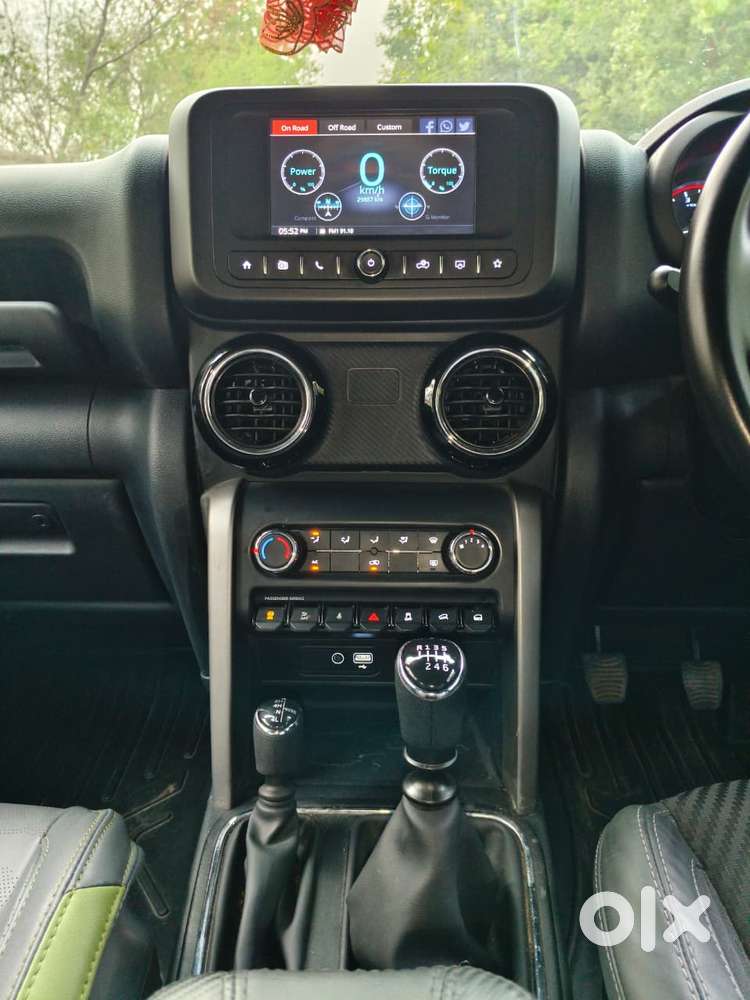 Mahindra Thar Lx Hard Top Diesel Mt 4wd, 2023, Diesel
