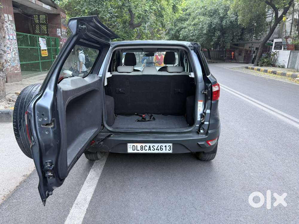 Ford Ecosport 1.5 Ti Vct Mt Trend, 2017, Petrol