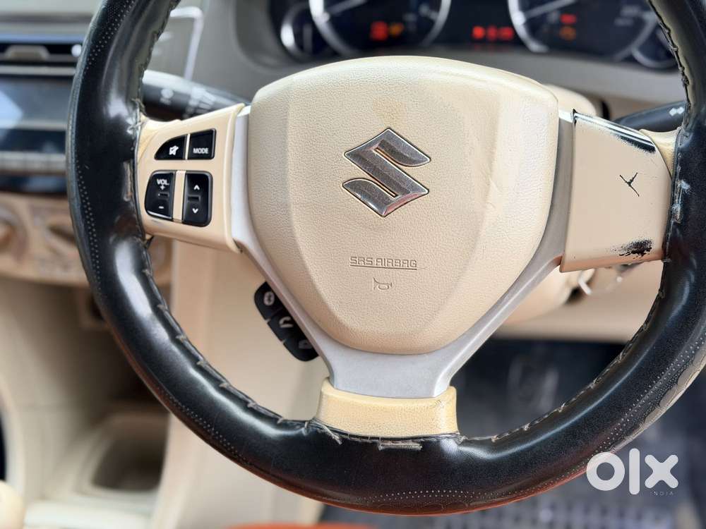 Maruti Suzuki Ertiga Vdi, 2016, Diesel