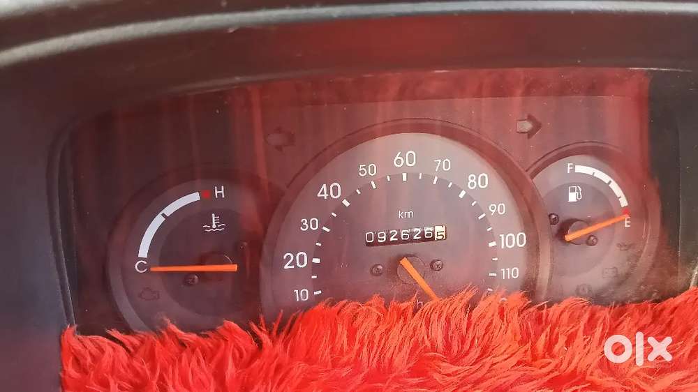 2017 Model Omni Car Single Owner And Petrol And Lpg  Option Available