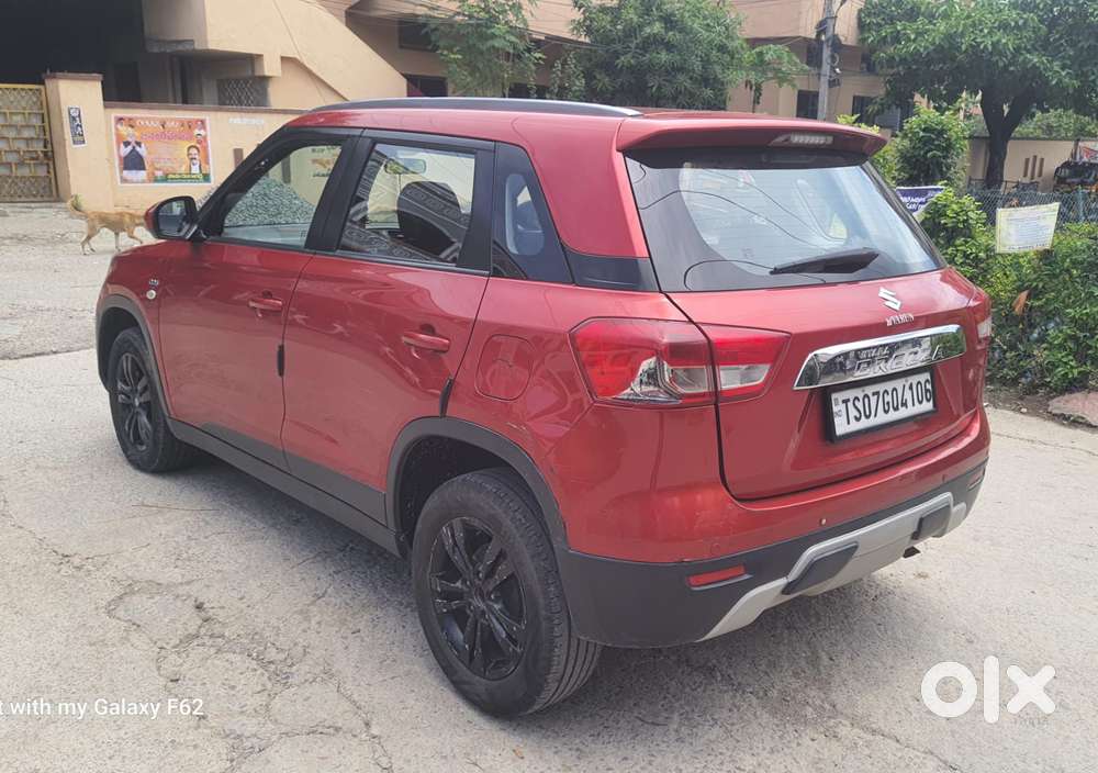 Maruti Suzuki Vitara Brezza Zdi, 2019, Diesel