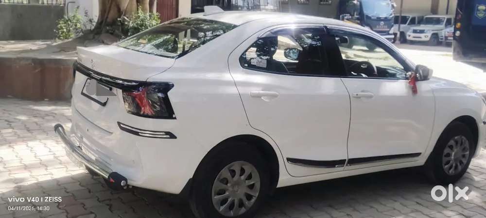 Maruti Suzuki Dzire 2026 Showroom Condition New Car