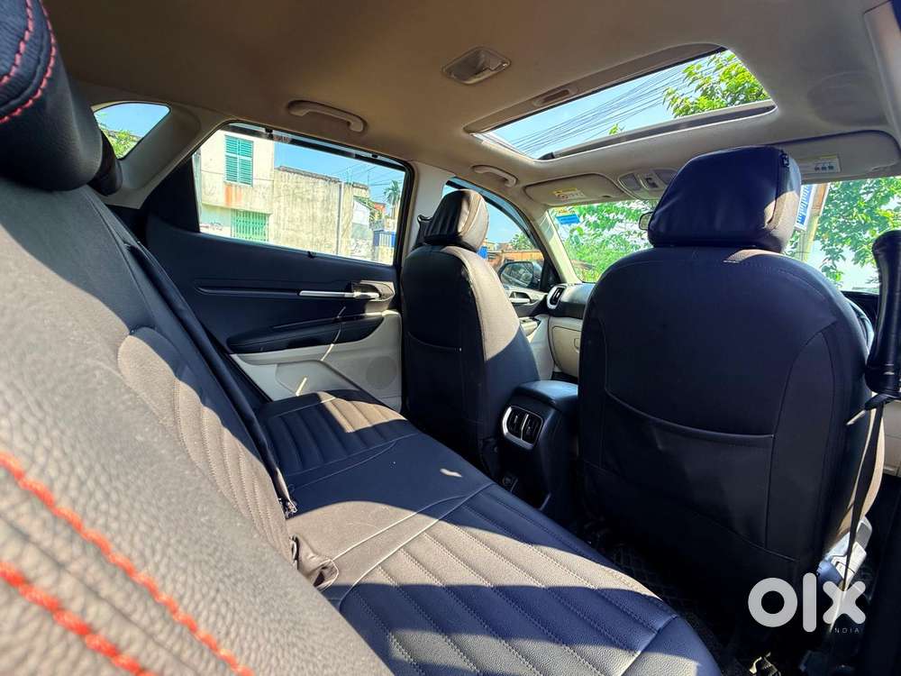 Kia Sonet Htx Plus Turbo Imt, 2022, Petrol