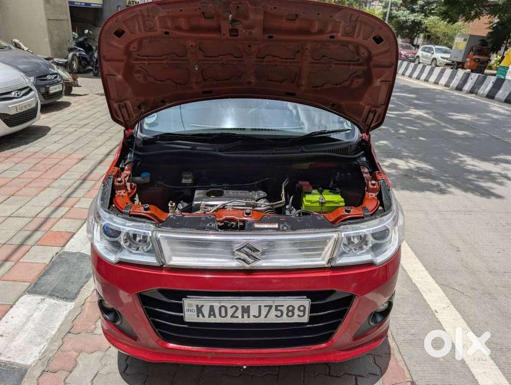 Maruti Suzuki Wagon R Stingray Vxi, 2014, Petrol